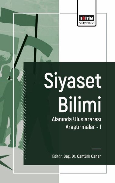 Siyaset Bilimi Alanında Uluslararası Araştırmal...