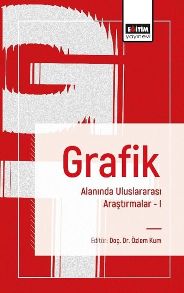 Grafik Alanında Uluslararası Araştırmalar 1