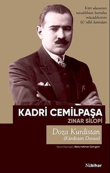 Kürdistan Davası Kürt Ulusunun Tutsaklıktan Kurtuluş Mücadelesinin 60 Yıllık Hatıraları