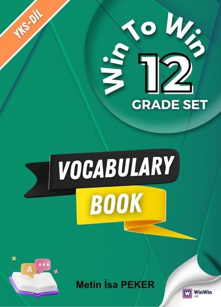 Grade 12 Vocabulary Book YKS - Dil