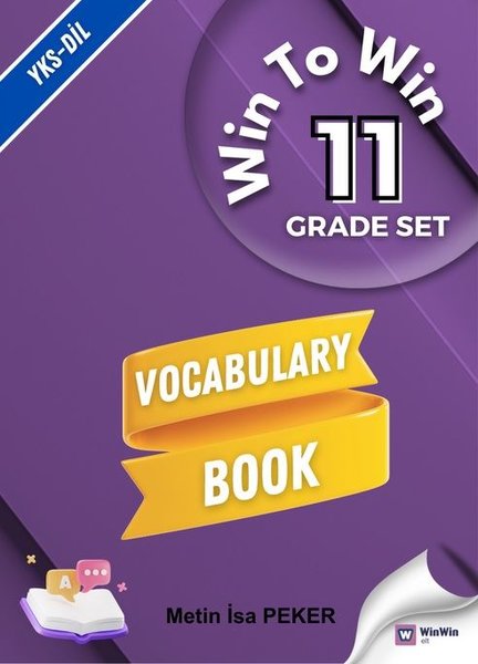 Grade 11 Vocabulary Book YKS - Dil