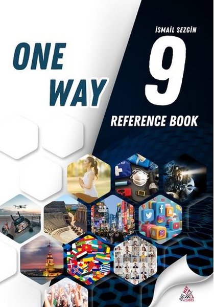 One Way 9. Sınıf İngilizce Eğitim Seti