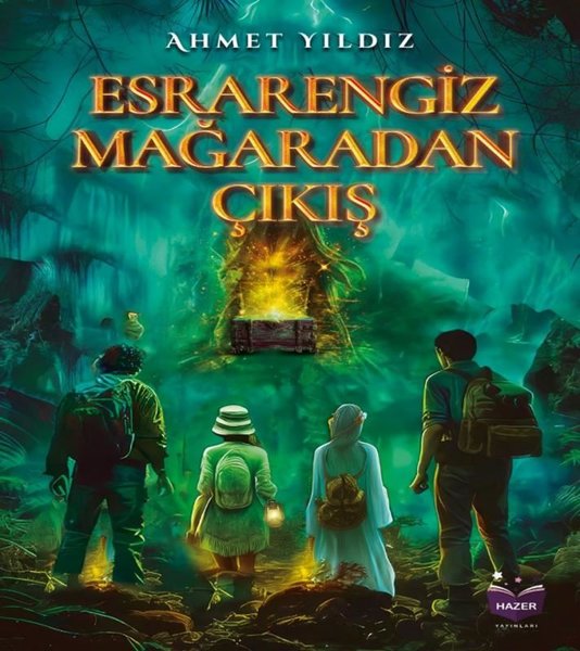 Esrarengiz Mağaradan Çıkış