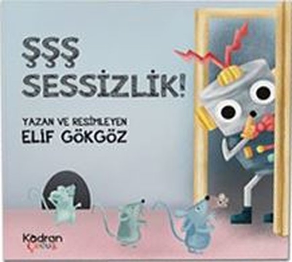 Şşş Sessizlik!