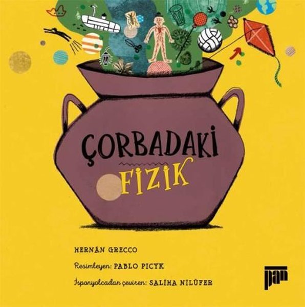 Çorbadaki Fizik