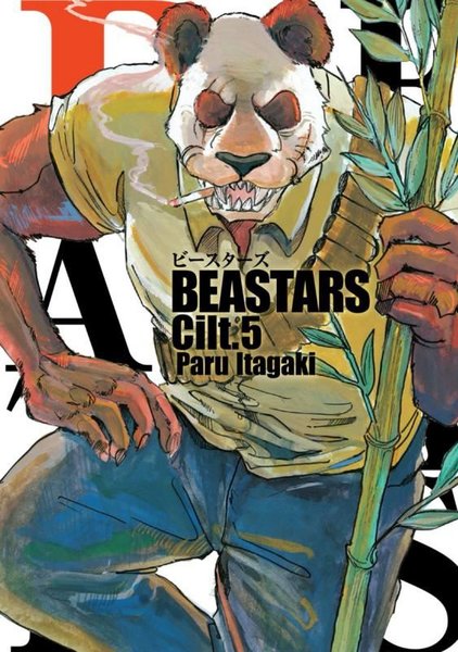 Beastars Cilt - 5