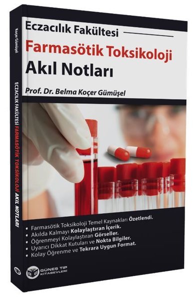 Eczacılık Fakültesi Farmasötik Toksikoloji Akıl...