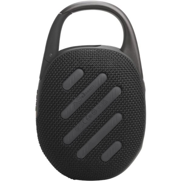 JBL Clip 5 Bluetooth Hoparlör Siyah