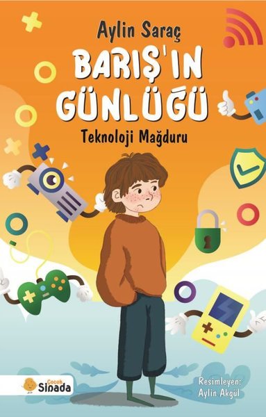 Barış'ın Günlüğü - Teknoloji Mağduru