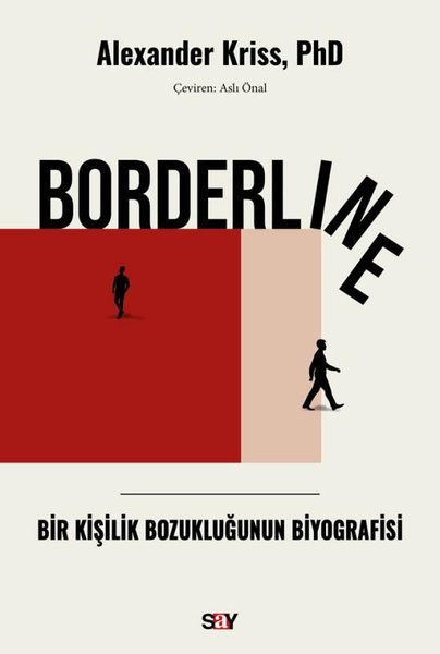 Borderline - Bir Kişilik Bozukluğunun Biyografisi