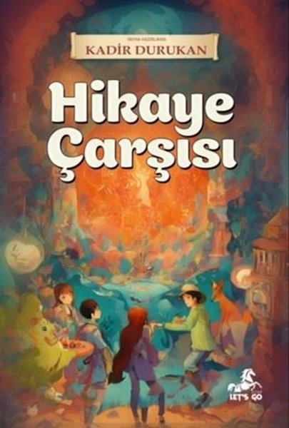 Hikaye Çarşısı