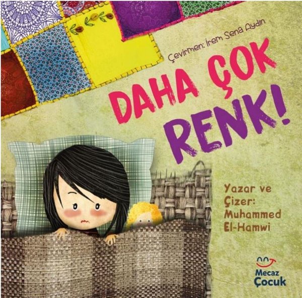 Daha Çok Renk!