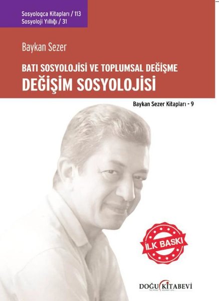 Batı Sosyolojisi ve Toplumsal Değişme - Değişim Sosyolojisi