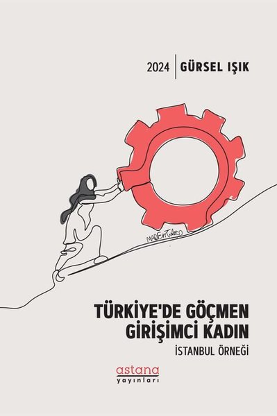 Türkiye'de Göçmen Girişimci Kadın - İstanbul Örneği