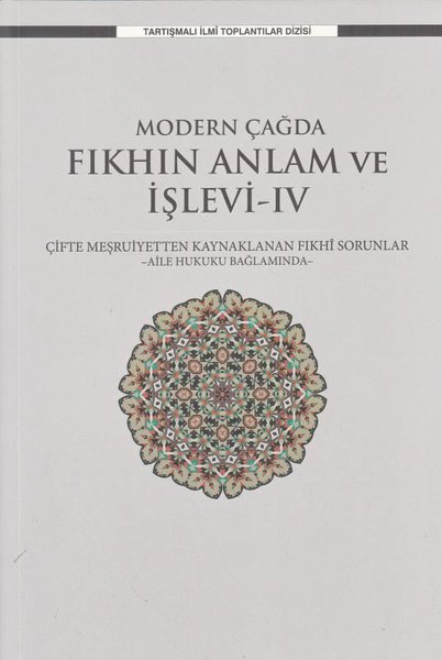 Modern Çağda Fıkhın Anlam ve İşlevi 4