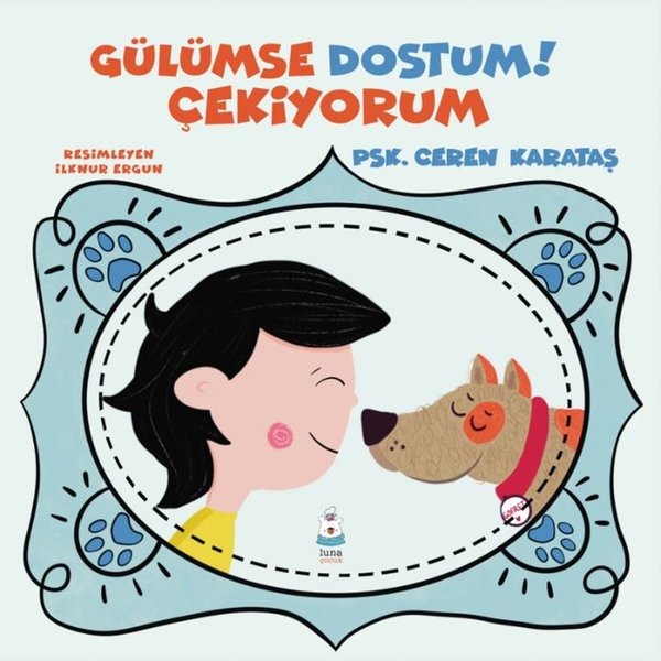 Gülümse Dostum! Çekiyorum