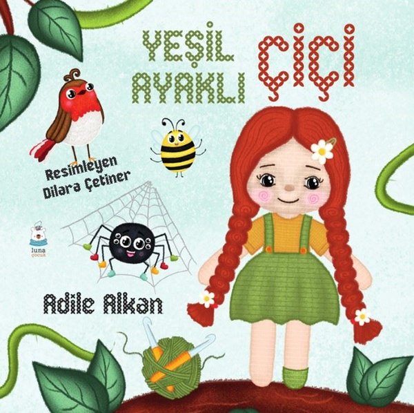 Yeşil Ayaklı Çiçi