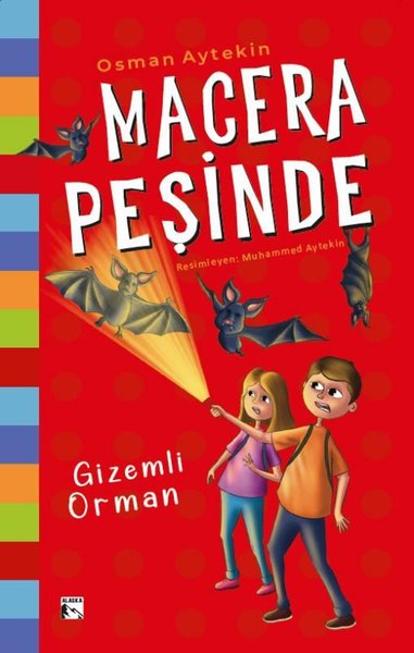 Macera Peşinde - Gizemli Orman