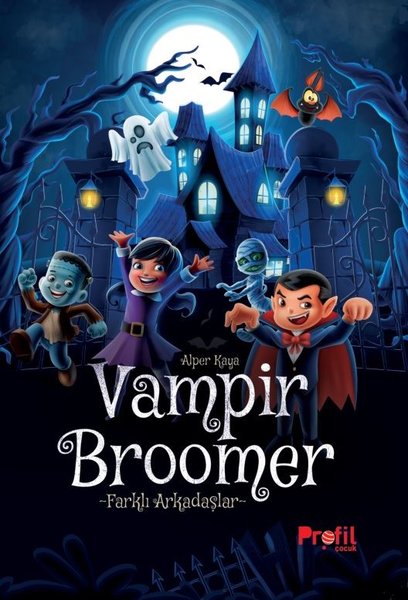 Vampir Broomer - Farklı Arkadaşlar