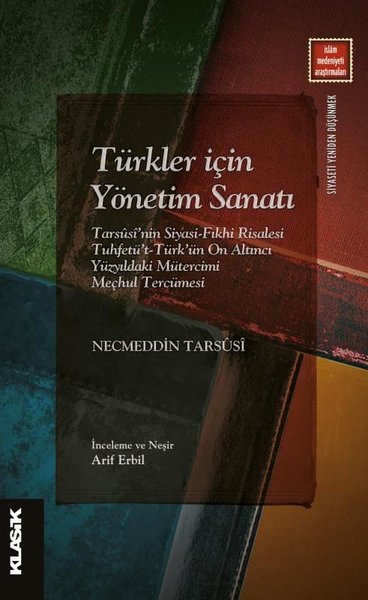 Türkler İçin Yönetim Sanatı