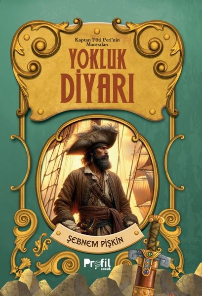 Yokluk Diyarı - Kaptan Pöti Peri'nin Maceraları