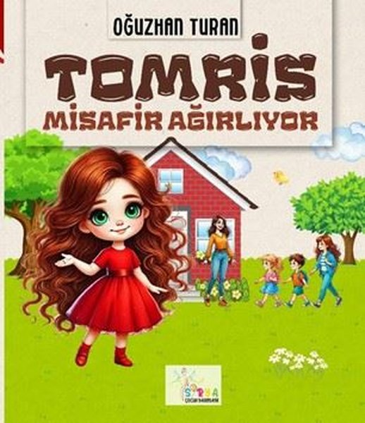 Tomris Misafir Ağırlıyor