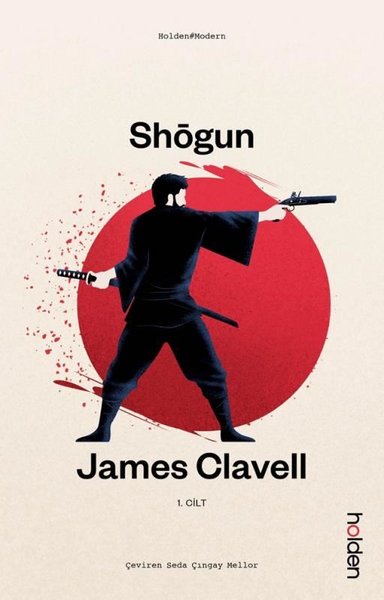 Shogun 1. Cilt