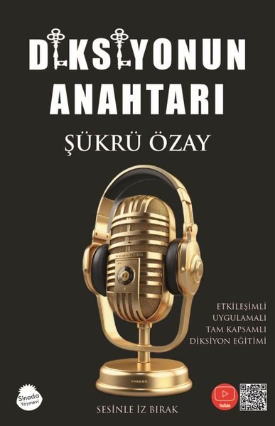 Diksiyonun Anahtarı - Etkileşimli Uygulamalı Tam Kapsamlı Diksiyon Eğitimi