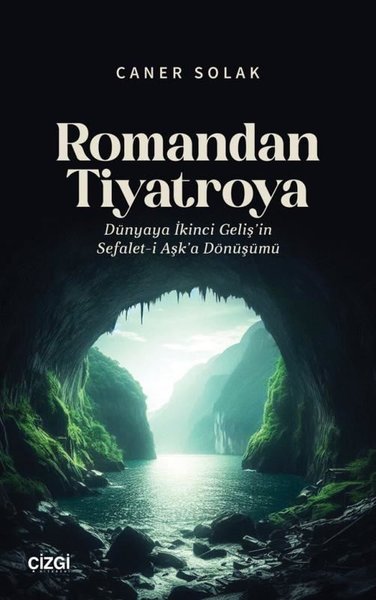 Romandan Tiyatroya - Dünyaya İkinci Geliş'in Se...