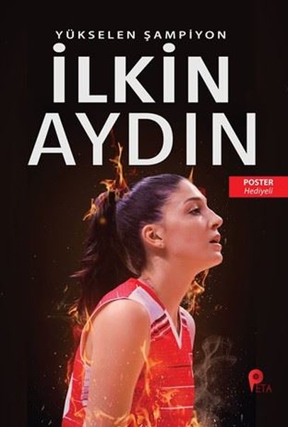 İlkin Aydın: Yükselen Şampiyon - Poster Hediyeli