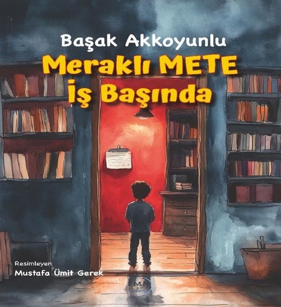 Meraklı Mete İş Başında