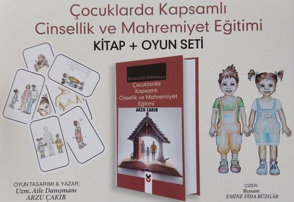 Çocuklarda Kapsamlı Cinsellik ve Mahremiyet Eği...