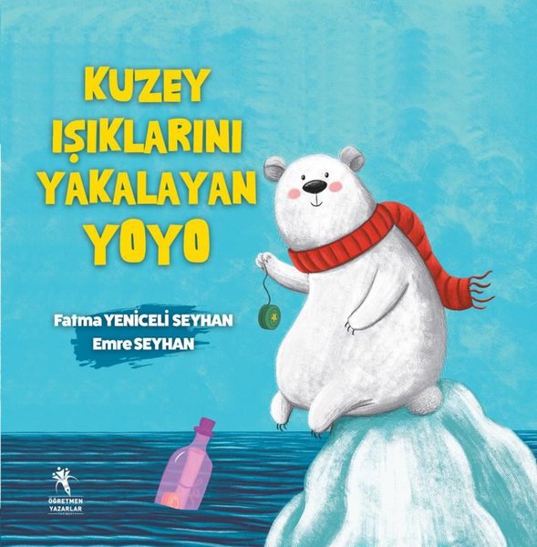 Kuzey Işıklarını Yakalayan Yoyo