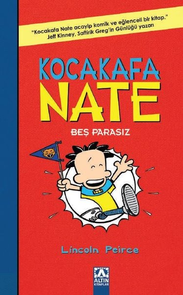 Kocakafa Nate Beş Parasız