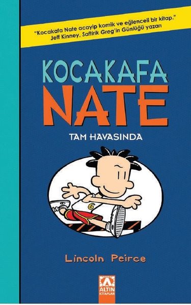 Kocakafa Nate Tam Havasında