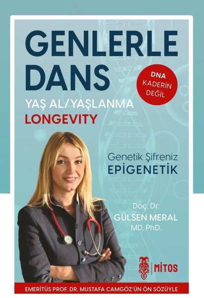 Genlerle Dans - Genetik Şifreniz Epigenetik