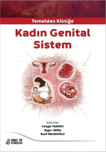 Kadın Genital Sistem - Temelden Kliniğe