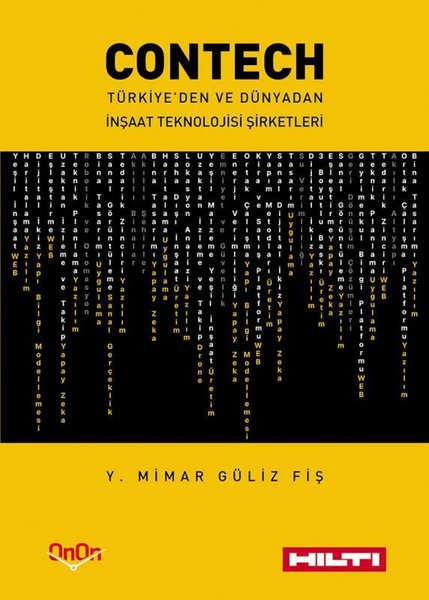 Contech - Türkiye'den ve Dünyadan İnşaat Teknolojisi Şirketleri