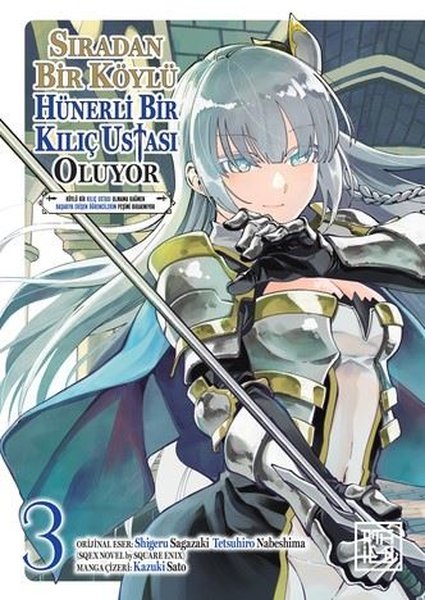 Sıradan Bir Köylü Hünerli Bir Kılıç Ustası Oluy...