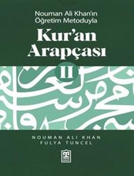 Nouman Ali Khan'ın Öğretim Metoduyla Kur'an Arapçası - 2