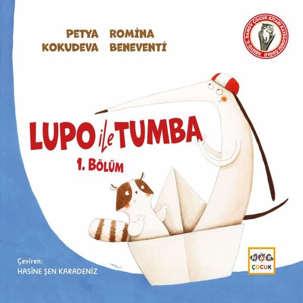 Lupo İle Tumba 1. Bölüm