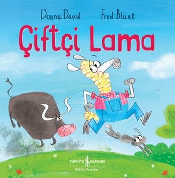 Çiftçi Lama