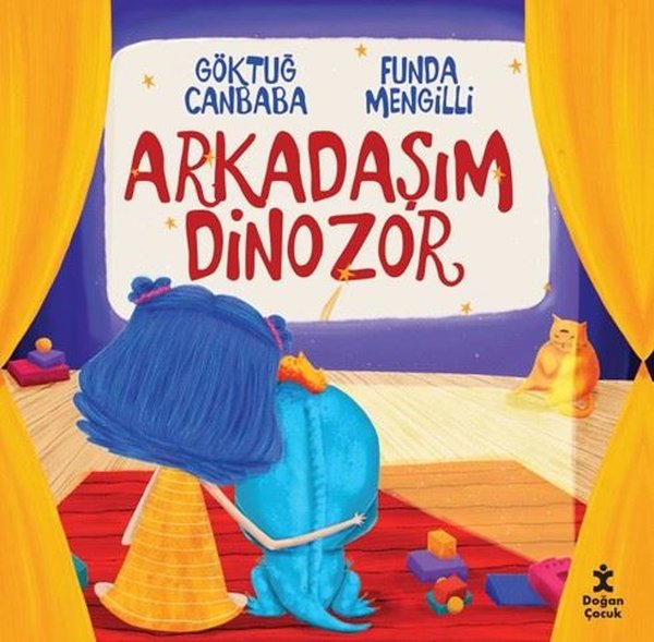 Arkadaşım Dinozor