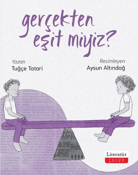 Gerçekten Eşit miyiz?