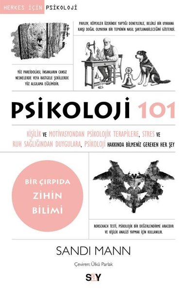 Psikoloji 101 - Kişilik ve Motivasyondan Psikol...