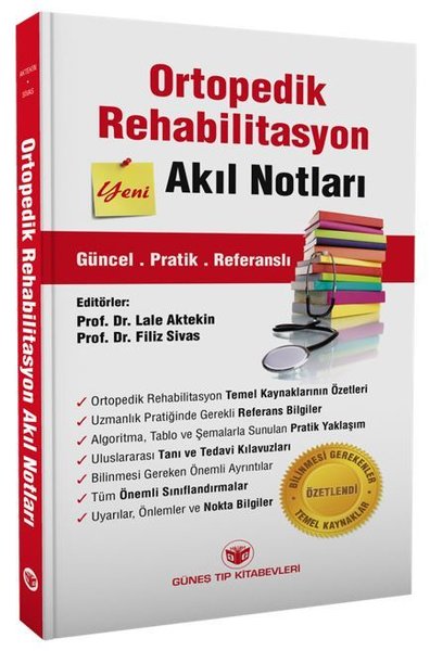 Ortopedik Rehabilitasyon Akıl Notları