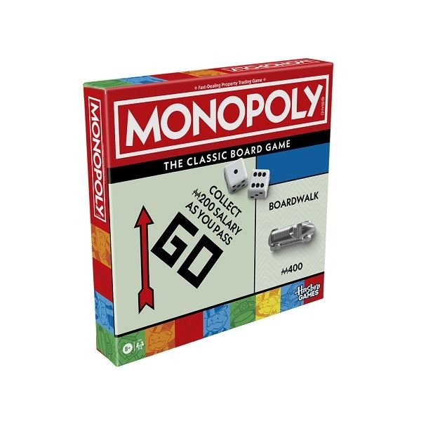 Monopoly Klasik G0009