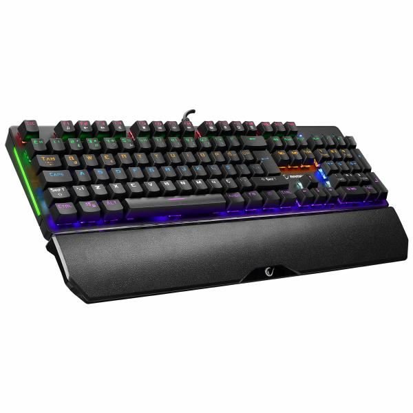 Rampage Kb-R86 Umbra Blue Switch Mekanik Gaming Klavye