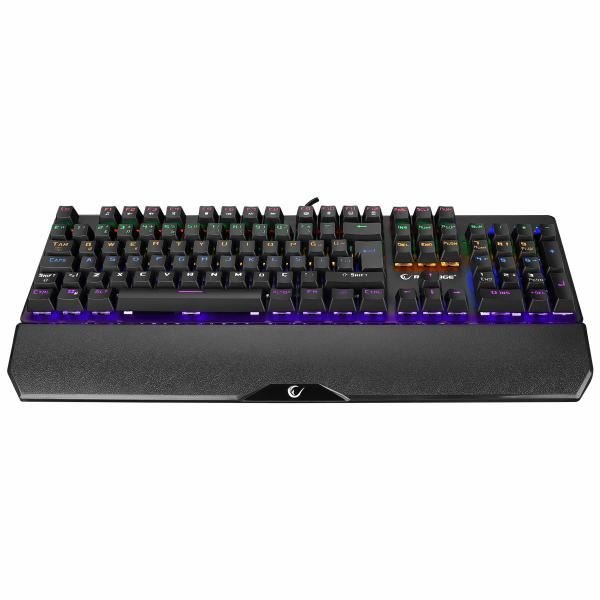 Rampage KB-R86 Umbra Red Switch Mekanik Gaming Klavye