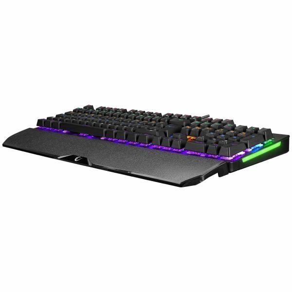 Rampage KB-R86 Umbra Red Switch Mekanik Gaming Klavye
